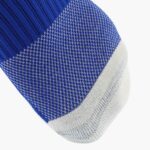 MEDIAS ANTIDESLIZANTES XTM GRIP AZULES - LARGAS - Imagen 5