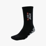 MEDIAS ANTIDESLIZANTES XTM GRIP NEGRO - LARGAS