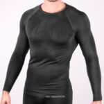 LICRA TÉRMICA PERFORMANCE NEGRA - ADULTO