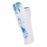 CANILLERA C/CALCETIN REBEL WHITE/BLUE