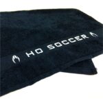 TOALLA HO SOCCER N/B - Imagen 2