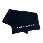 TOALLA HO SOCCER N/B