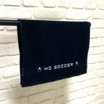 TOALLA HO SOCCER N/B - Imagen 3