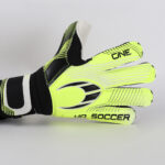 ONE FT PROTEK BLADE LIME SHIELD - NIÑO - Imagen 4