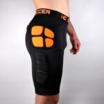 SHORT IMPACT SHIELD - ADULTO - Imagen 2