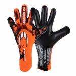 KONTROL KNIT TECH II BLACK-ORANGE