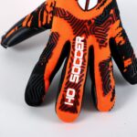KONTROL KNIT TECH II BLACK-ORANGE - Imagen 5