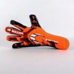 KONTROL KNIT TECH II BLACK-ORANGE - Imagen 2