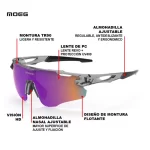 MO9560 - REVO PURPLE - Imagen 6