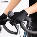 GUANTE MS026 BLACK – LINEA PRO - Imagen 2