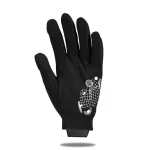 GUANTE MS026 BLACK – LINEA PRO - Imagen 5