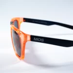 LENTES DE SOL MOS TABARCA FLUO ORANGE - Imagen 2