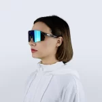 LENTES DEPORTIVOS MOS - MENORCA / GREY REVO BLUE - Imagen 11