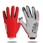 GUANTE MS026 RED – LINEA PRO - Imagen 3