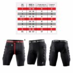 short impact shield adulto (copia)