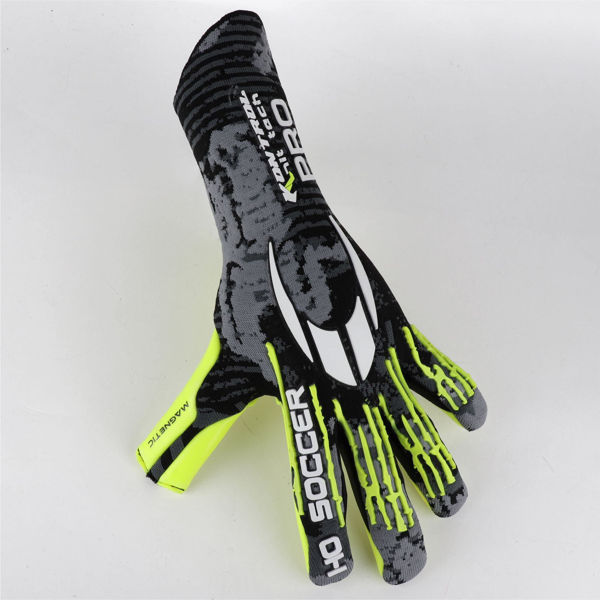 0520551 kontrol knit pro lime team 6