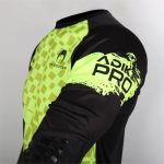 camiseta adikt pro lime blast