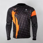camiseta adikt pro orange blast
