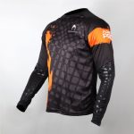 camiseta adikt pro orange blast