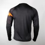 camiseta adikt pro orange blast
