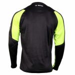 camiseta kontrol lime