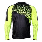 camiseta kontrol lime