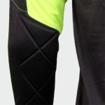camiseta kontrol lime