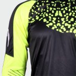 camiseta kontrol lime