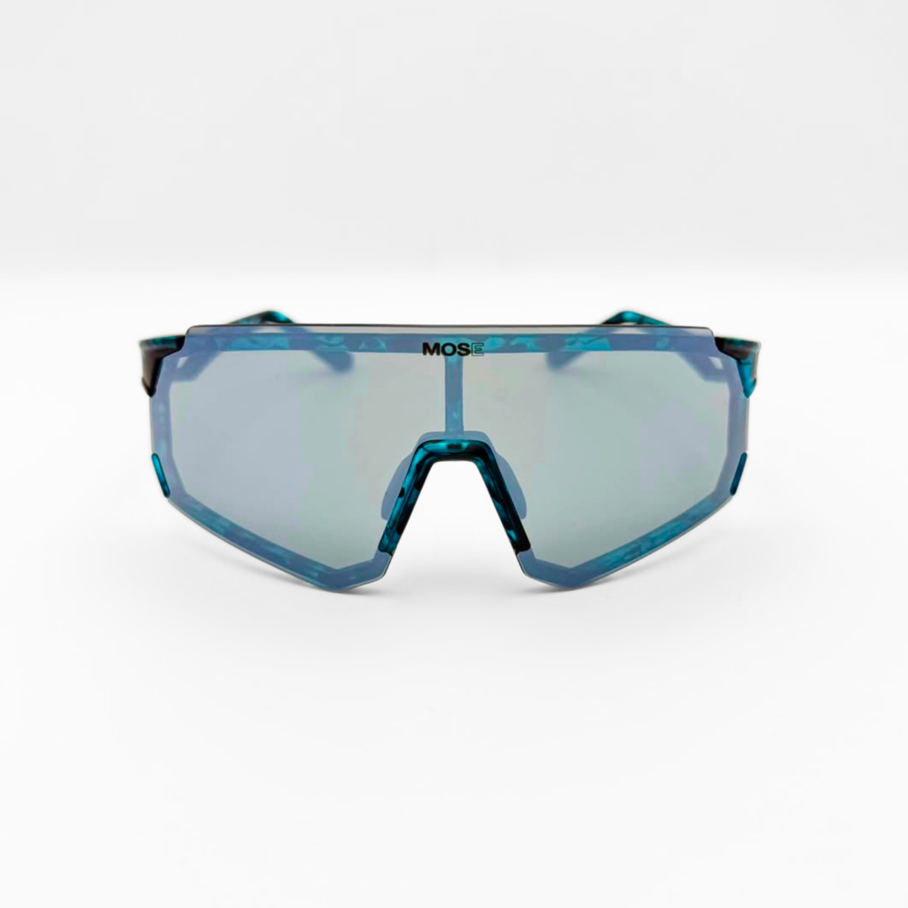 lentes deportivos mos menorca / fluo orange revo fire red (copia)