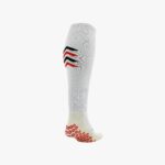 medias antideslizantes xtm grip negro extra larga