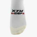 medias antideslizantes xtm grip negro extra larga