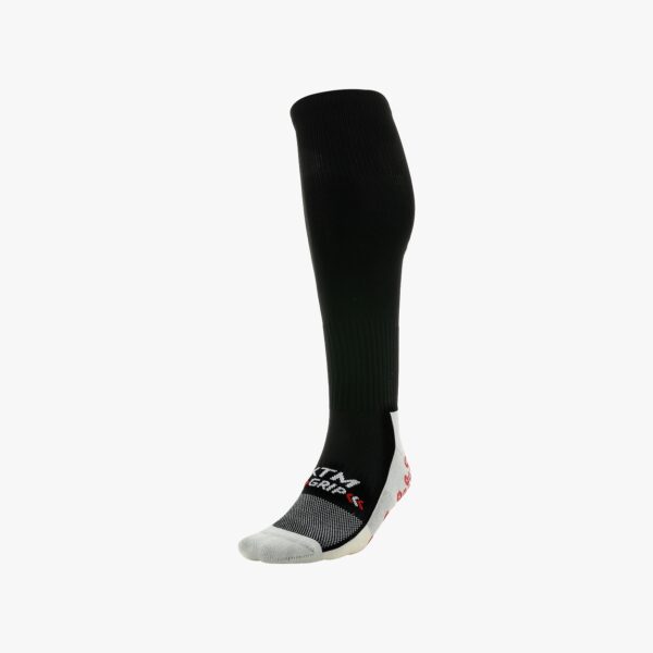medias antideslizantes xtm grip azul extra larga