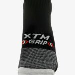 medias antideslizantes xtm grip azul extra larga