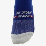 medias antideslizantes xtm grip negro extra larga