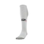 medias antideslizantes xtm grip niÑos blanca extra larga
