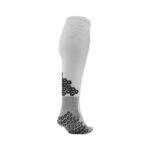 medias antideslizantes xtm grip niÑos blanca extra larga