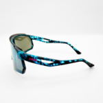 lentes deportivos mos menorca / fluo orange revo fire red (copia)