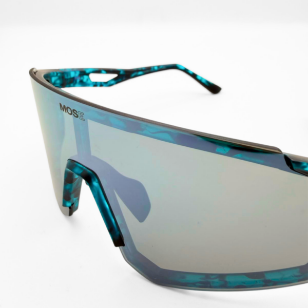 lentes deportivos mos menorca / fluo orange revo fire red (copia)