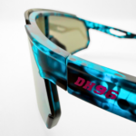 lentes deportivos mos menorca / fluo orange revo fire red (copia)