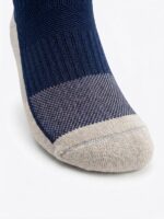 medias antideslizantes xtm grip navy largas