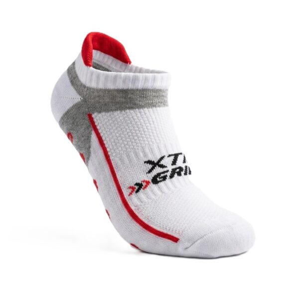 medias antideslizantes xtm grip negro largas (copia)