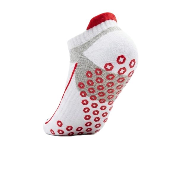 medias antideslizantes xtm grip negro largas (copia)