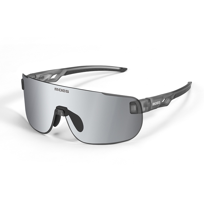 lente deportivo mo9370 tranparent grey silver